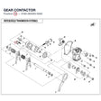 GEAR CONTACTOR product image