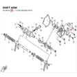 SHIFT ARM product image