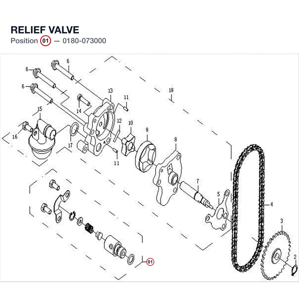 RELIEF VALVE product image