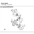 DUAL GEAR product image