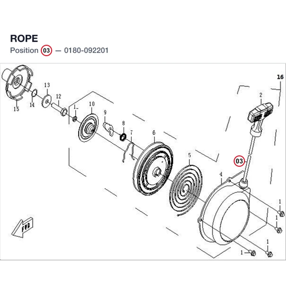 ROPE product image