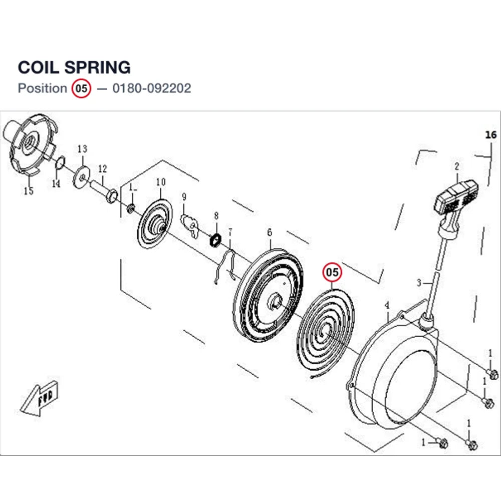 COIL SPRING product image