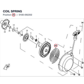COIL SPRING product image