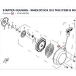 STARTER HOUSING - WHEN STOCK IS 0 THIS ITEM IS NO LONGER AVAILABLE product image