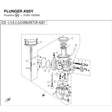 PLUNGER ASSY product image