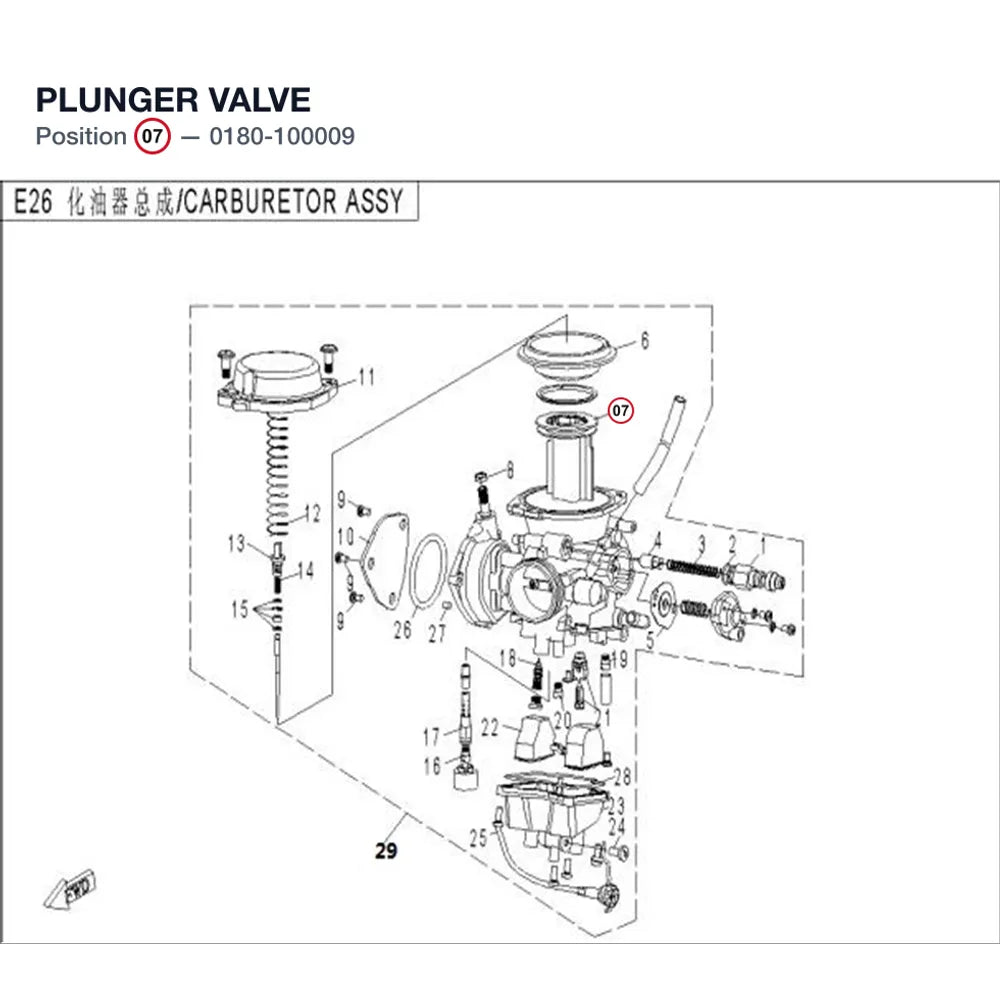 PLUNGER VALVE product image