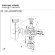 STARTING JET(GS) product image