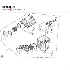 SEAL RING product image