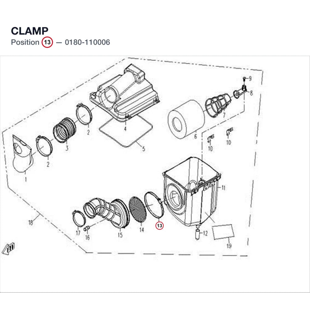 CLAMP product image