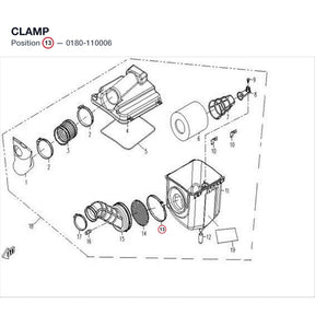 CLAMP product image