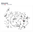 REGULATOR product image