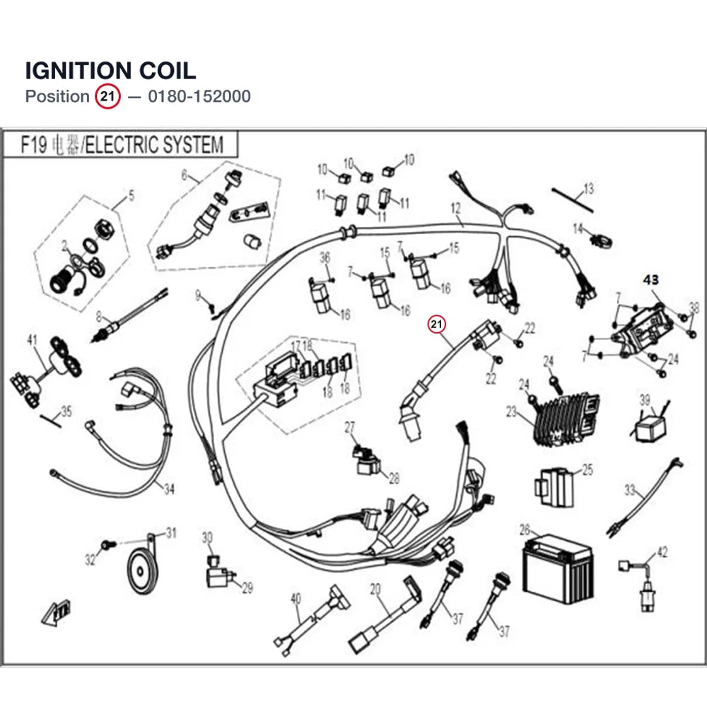 IGNITION COIL product image
