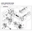 JOINT, BREATHER HOSE product image
