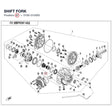SHIFT FORK product image