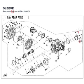 SLEEVE product image
