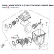 PLUG - WHEN STOCK IS 0 THIS ITEM IS NO LONGER AVAILABLE product image