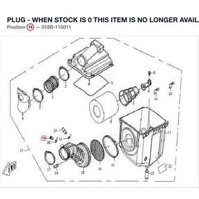 PLUG - WHEN STOCK IS 0 THIS ITEM IS NO LONGER AVAILABLE product image