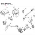 FUEL INJECTOR product image