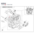 NOZZLE product image