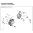 FILTER COVER product image