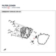 FILTER COVER product image