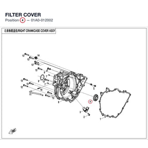 FILTER COVER product image