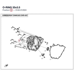O-RING product image