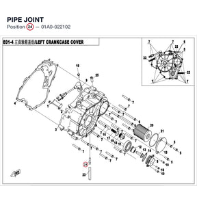 PIPE JOINT product image