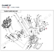 CLAMP 57 product image