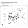 REGULATOR product image