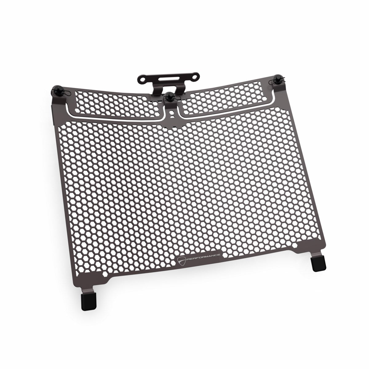 Aluminium protection grid for water radiator (97382281AA)