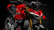 Ducati Streetfighter V4 S Corse - Råskap