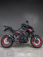 Kawasaki Z 900 /Lav KM stand/Slip-on eksos/Tankbag/Kortskiltoppheng