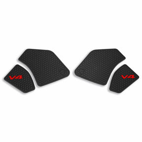 Anti-slip side stickers for the tank (SBK V4)