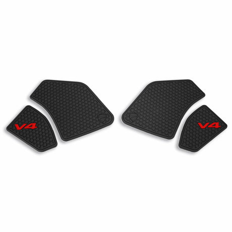 Anti-slip side stickers for the tank (SBK V4)