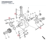 CRANKSHAFT