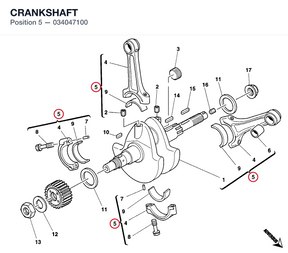 CRANKSHAFT