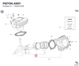 PISTON ASSY