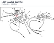LEFT HANDLE SWITCH