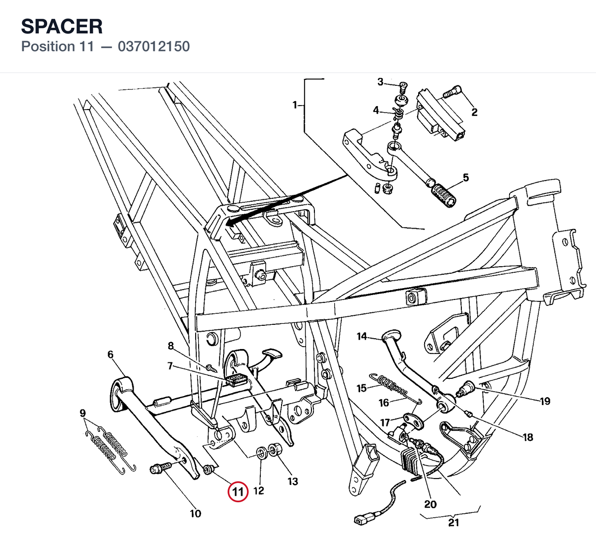 SPACER
