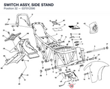 SWITCH ASSY, SIDE STAND