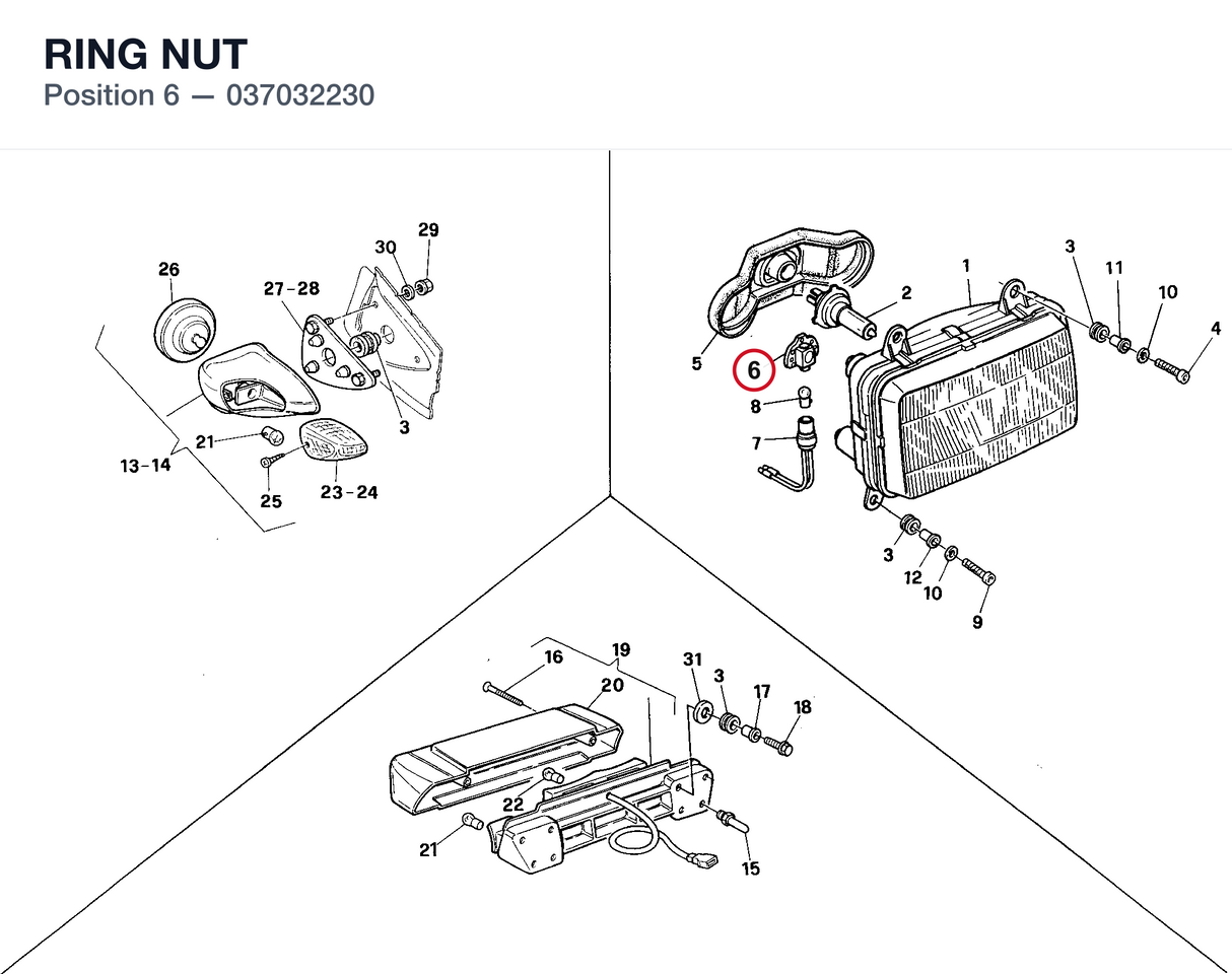 RING NUT