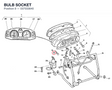 BULB SOCKET