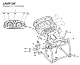 LAMP 2W