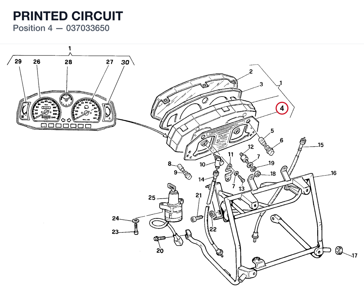 PRINTED CIRCUIT