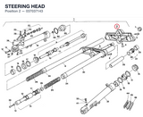 STEERING HEAD