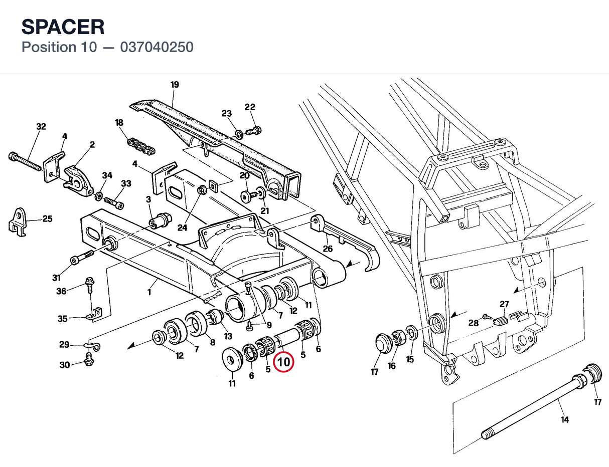 SPACER