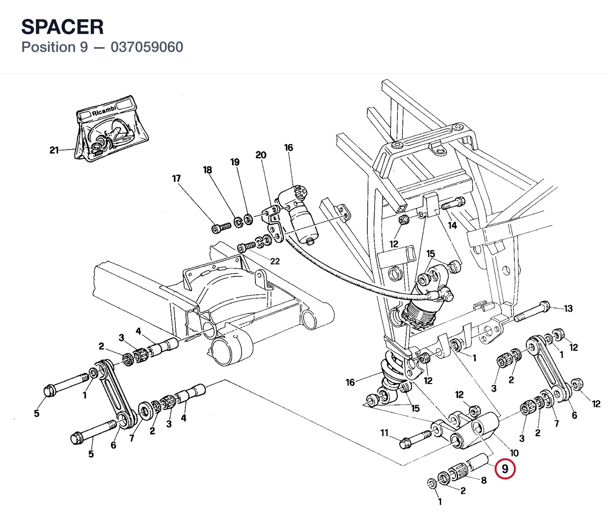 SPACER