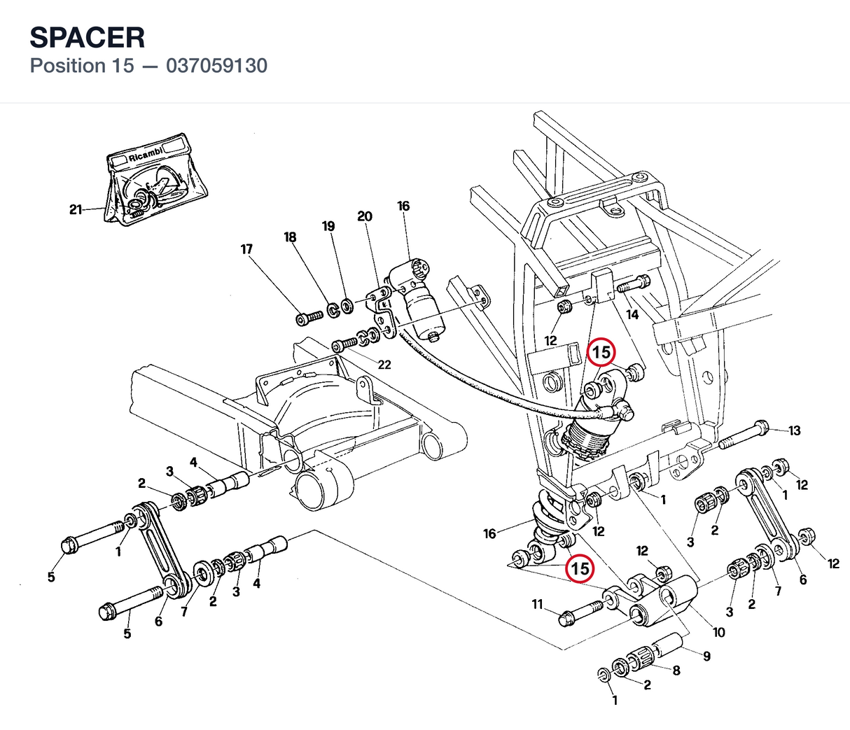 SPACER
