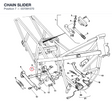 CHAIN SLIDER